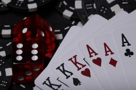 find an online casino game